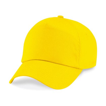 Oryginalna czapka 5-panelowa