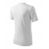 MALFINI Classic100 Koszulka dziecięca biała